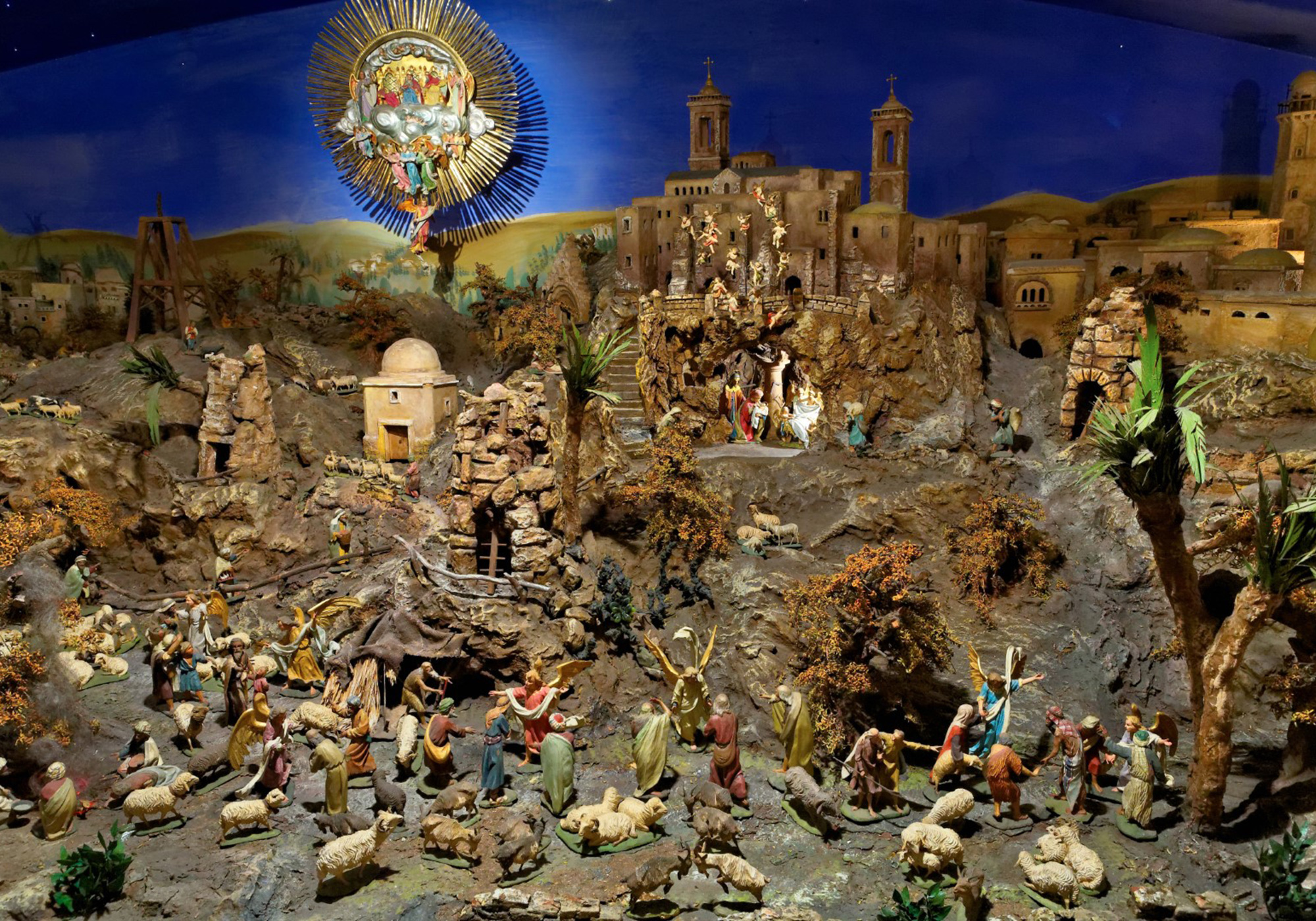 Presepe di Natale