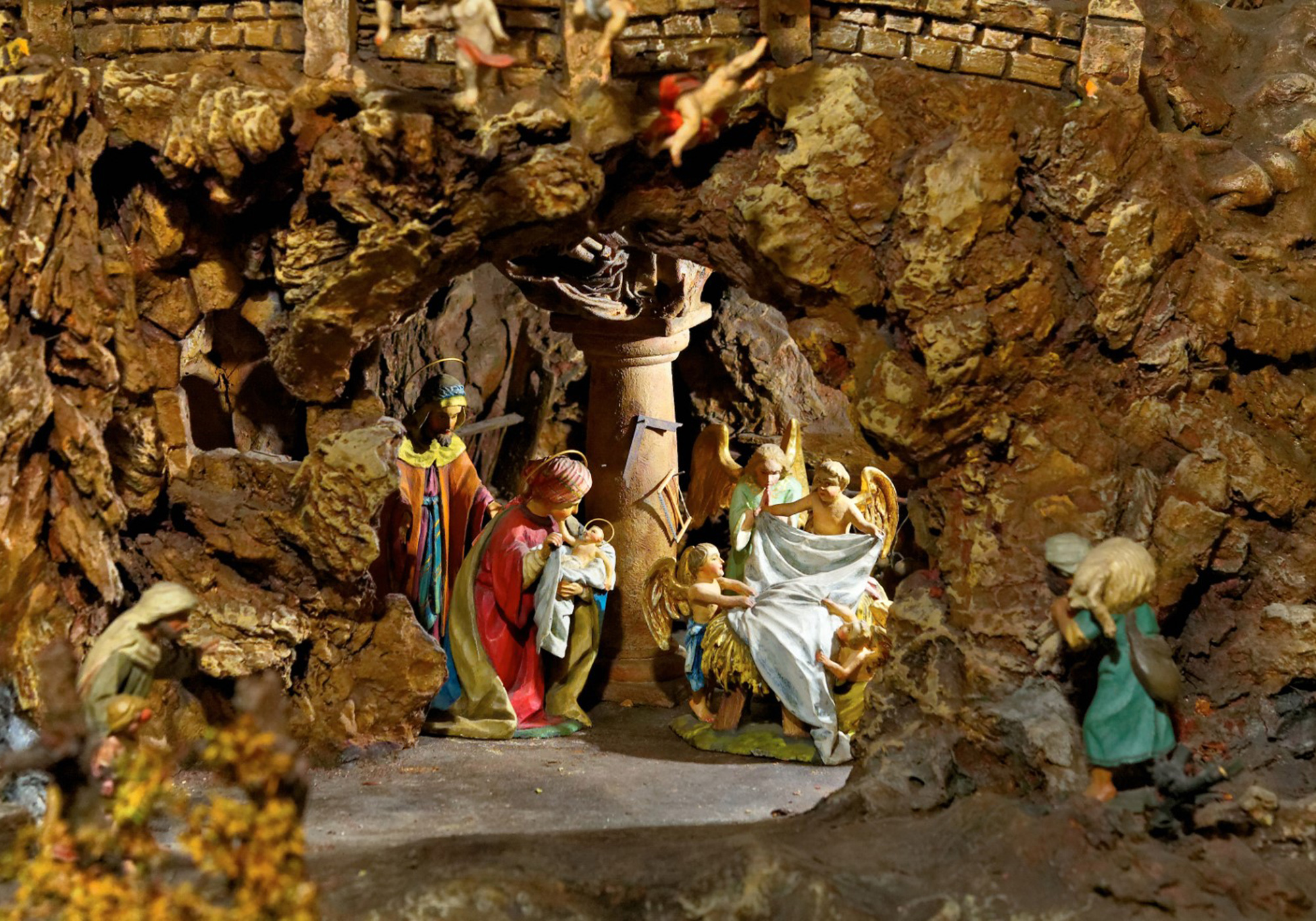 Presepe di Natale - Mostra del presepe