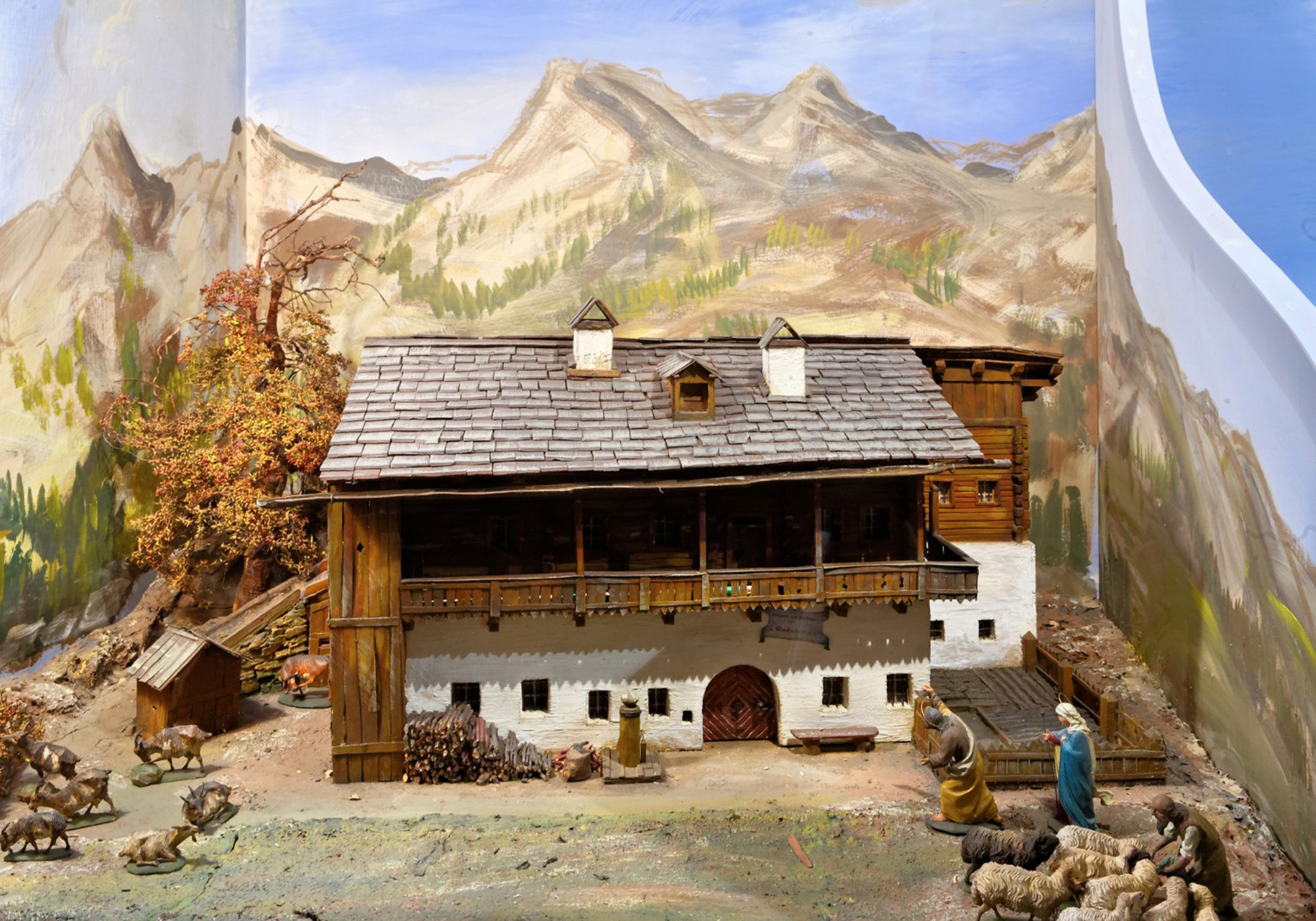 La nostra casa intorno al 1600