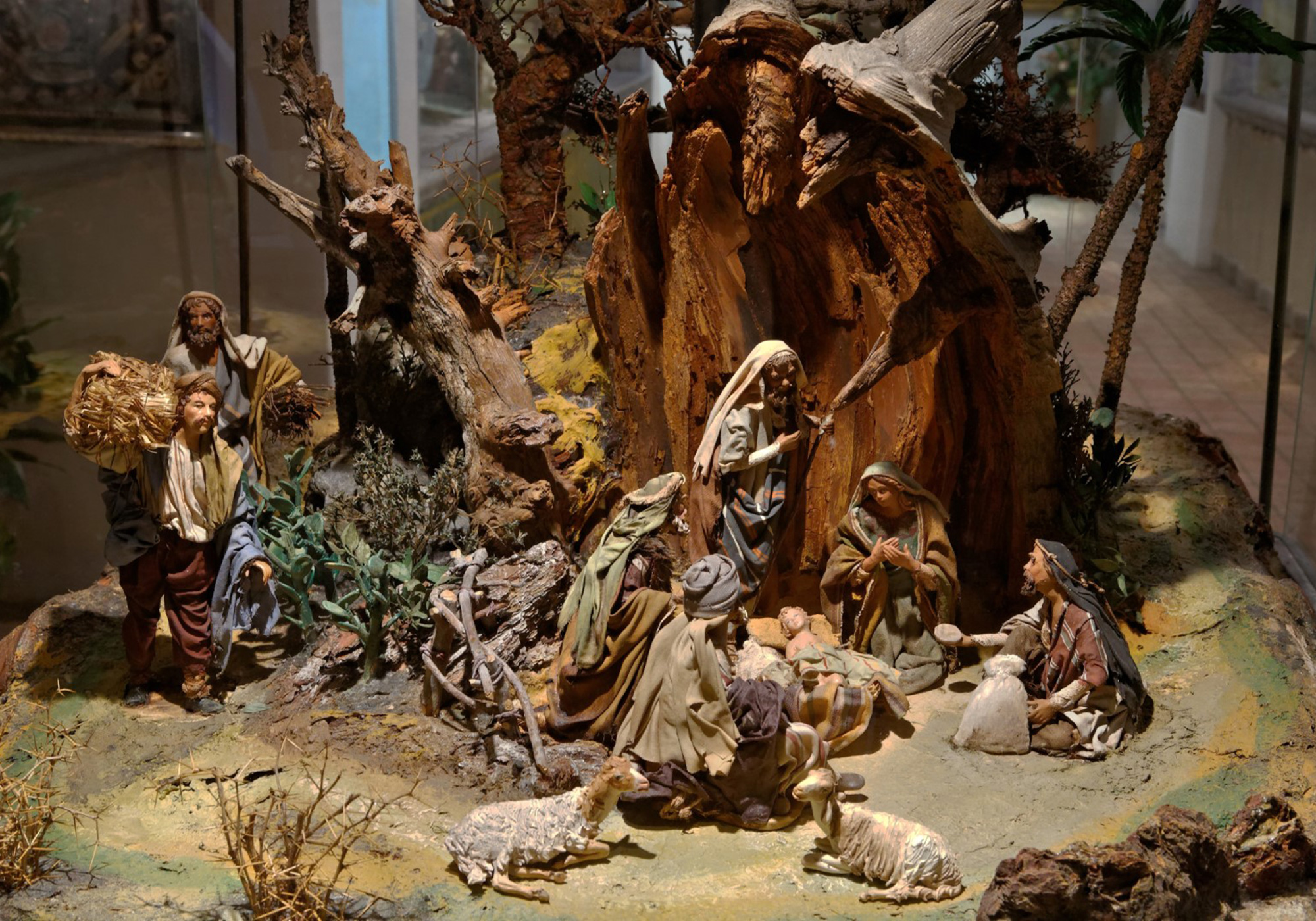 Figura di argilla - Angela Tripi