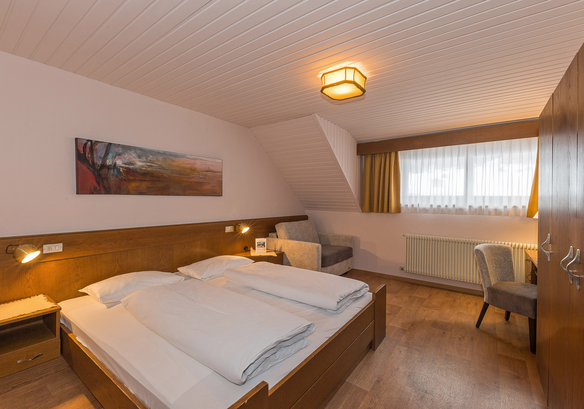 Mondschein - Camera doppia Standard