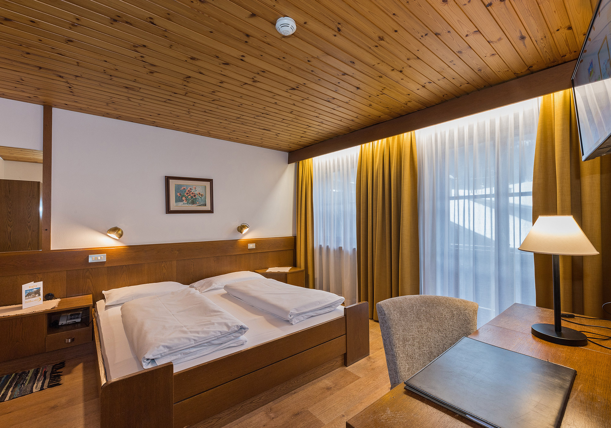 Camera doppia Standard