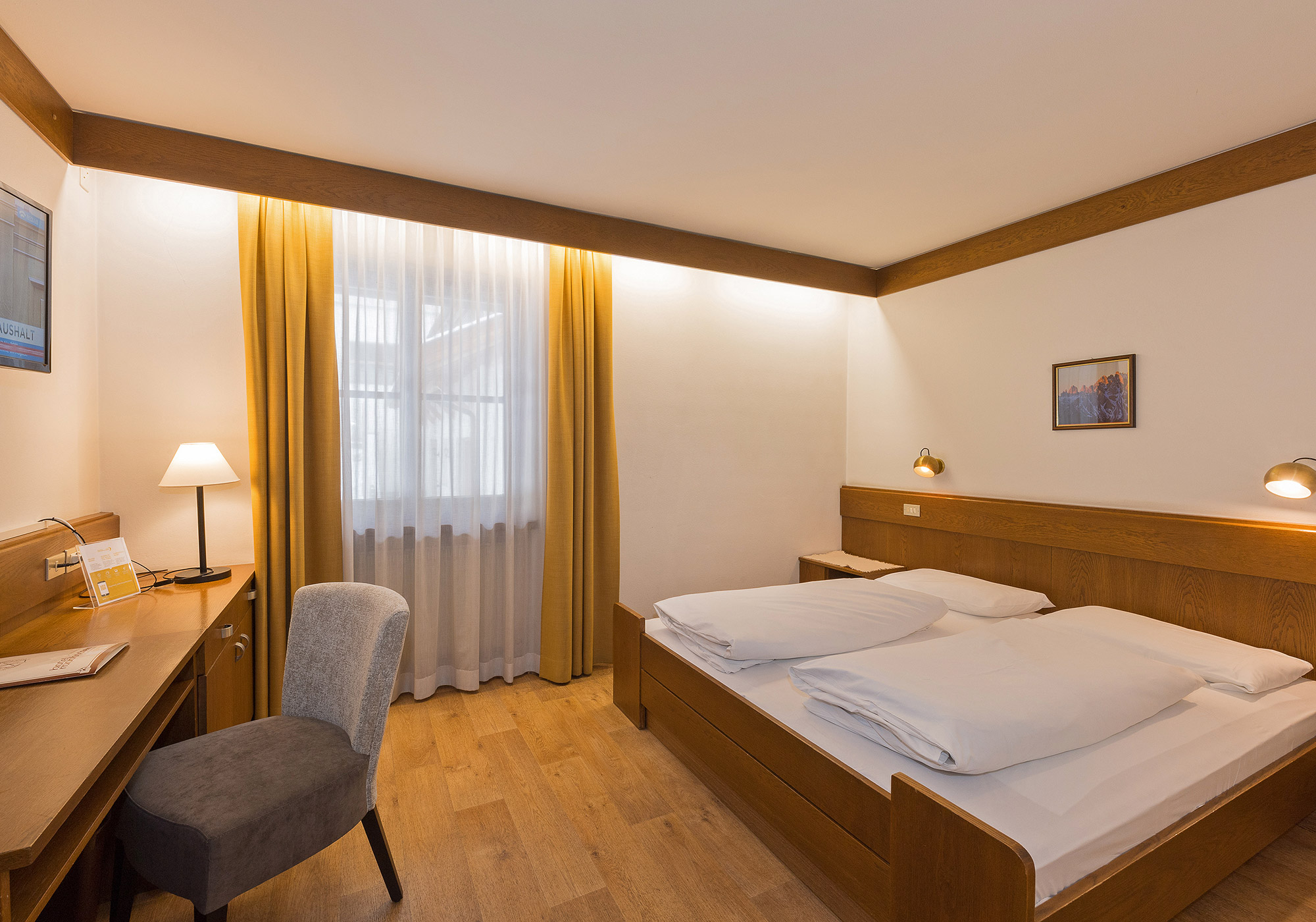 Vista - Camera doppia Standard