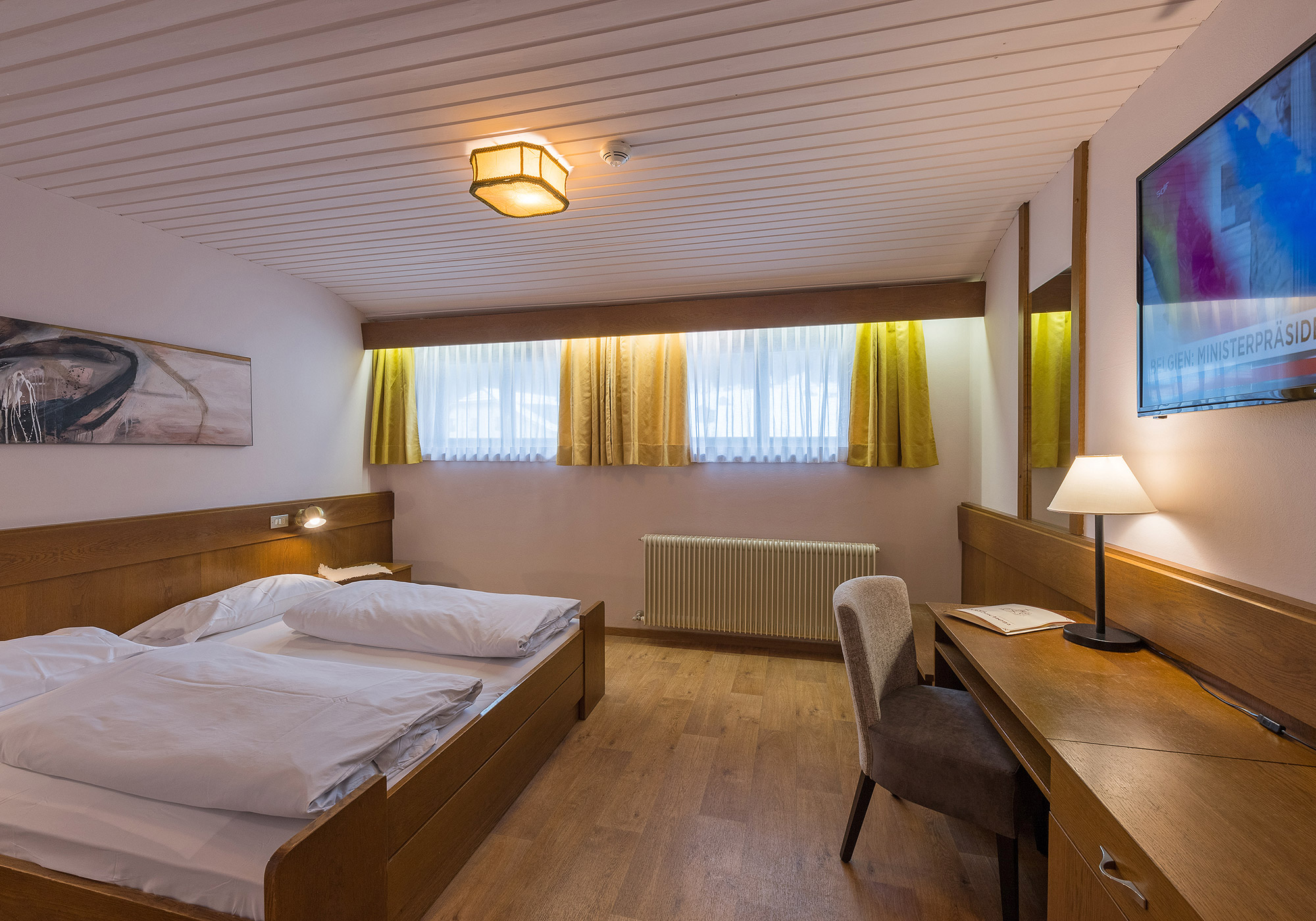 Camera doppia standard - Hotel Mondschein