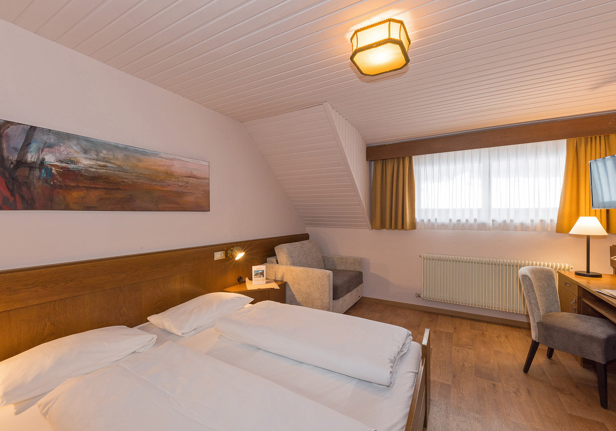 Camera doppia Standard