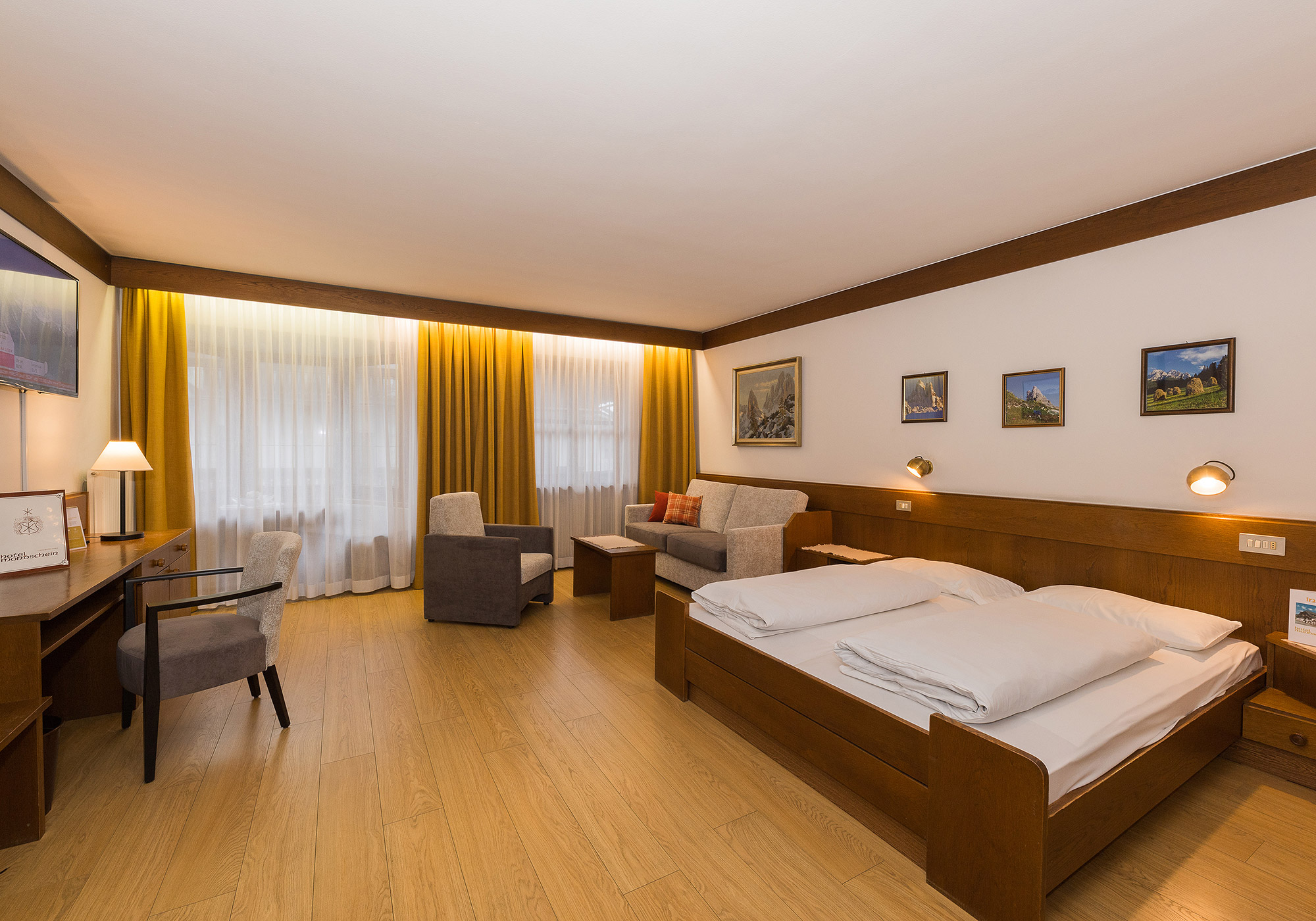 Camera doppia Superior - Mondschein