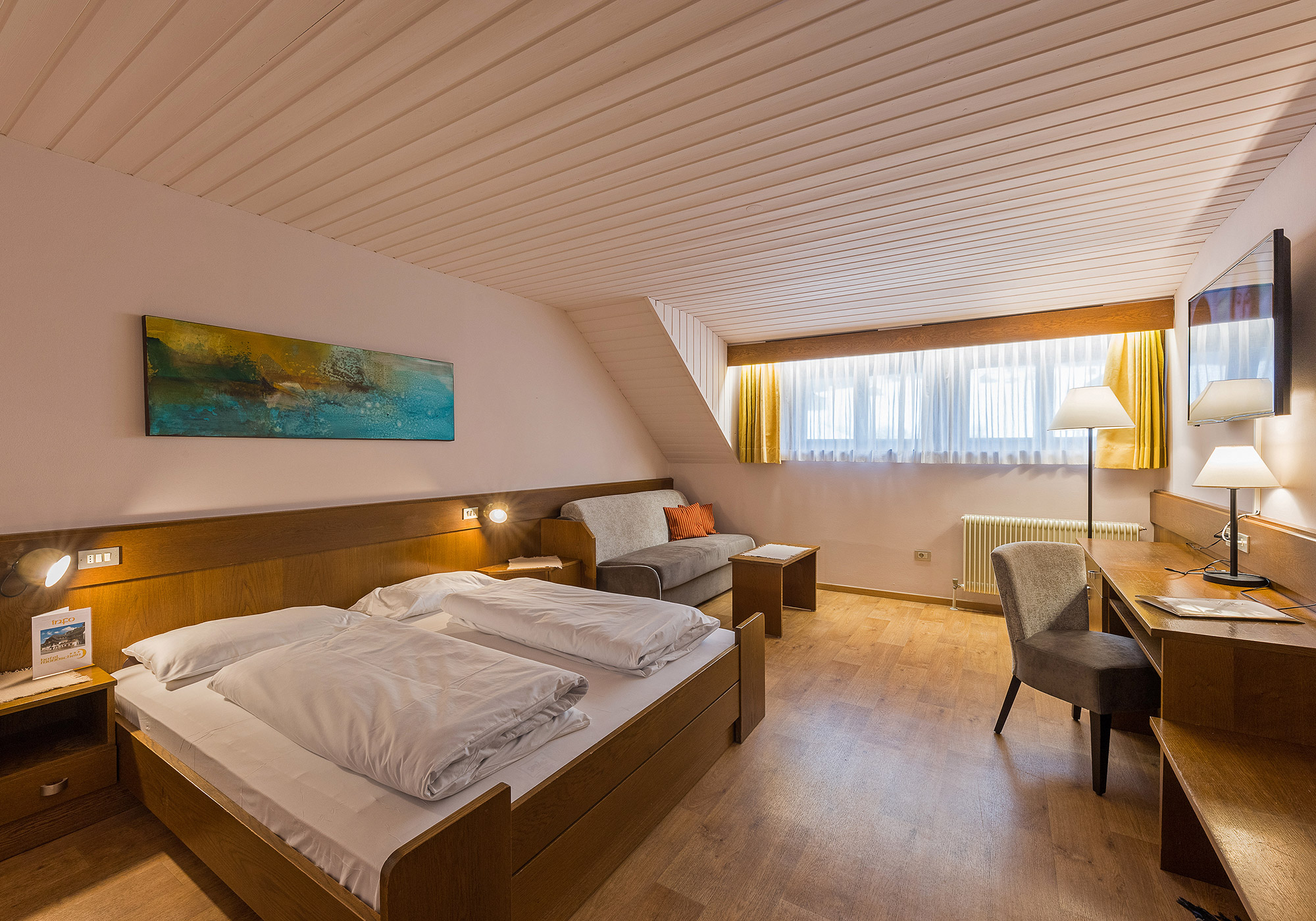 Attrezzatura - Camera doppia Superior