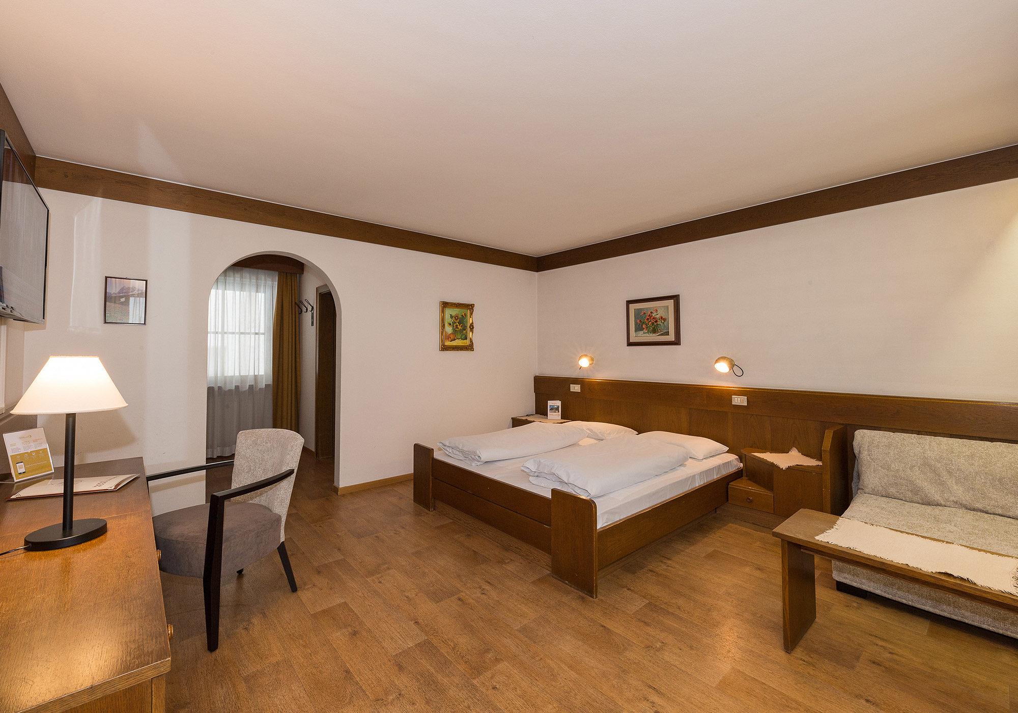 Imagine - Camera doppia Superior