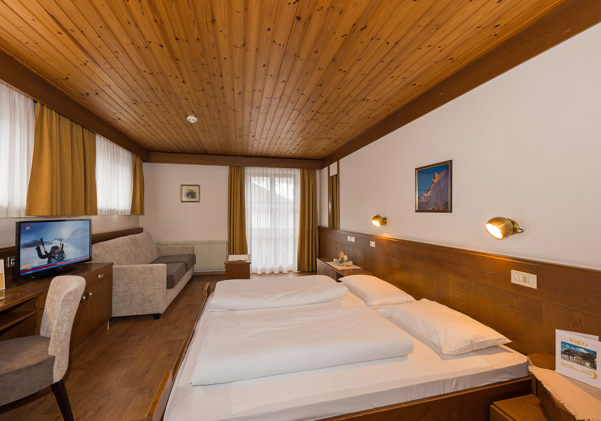 Hotel Mondschein - Camera doppia Superior