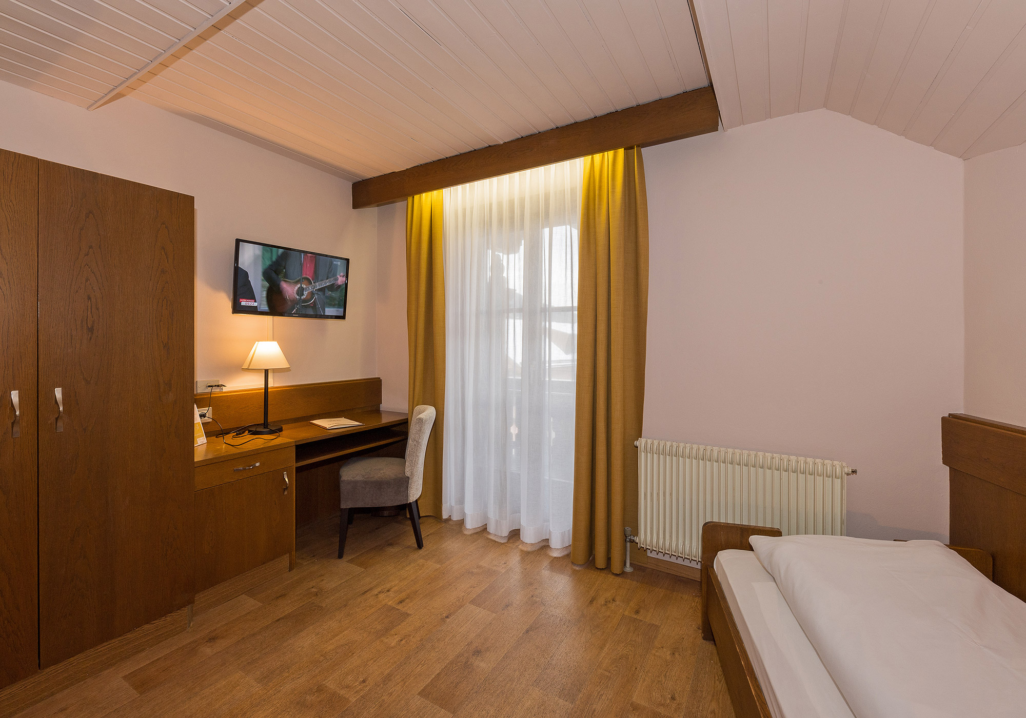 Vista - camera singola