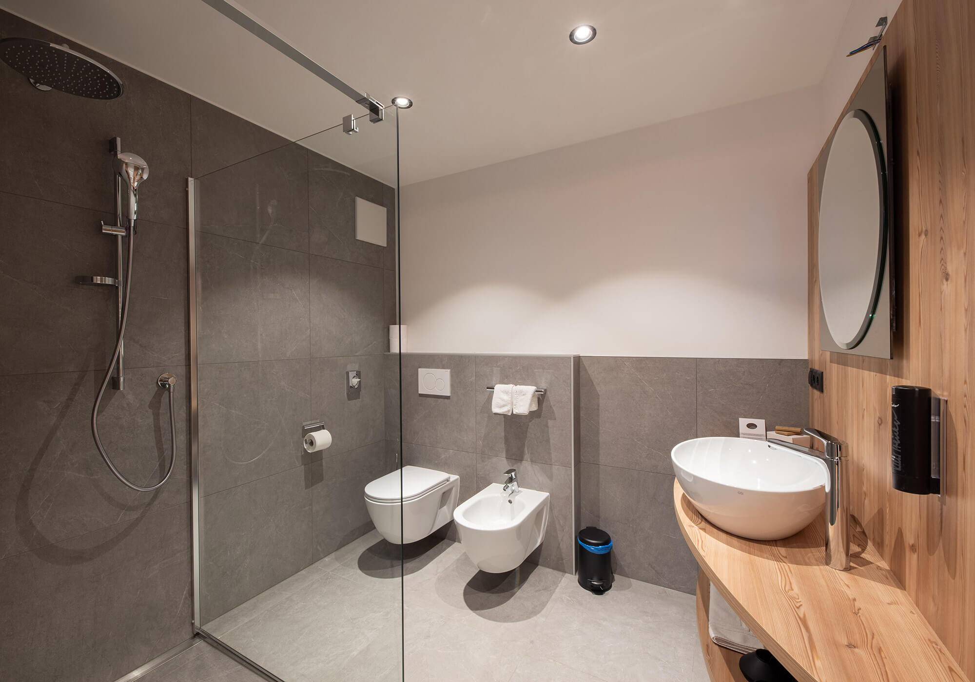 Living Suite Superior - angolo cottura completamente attrezzato