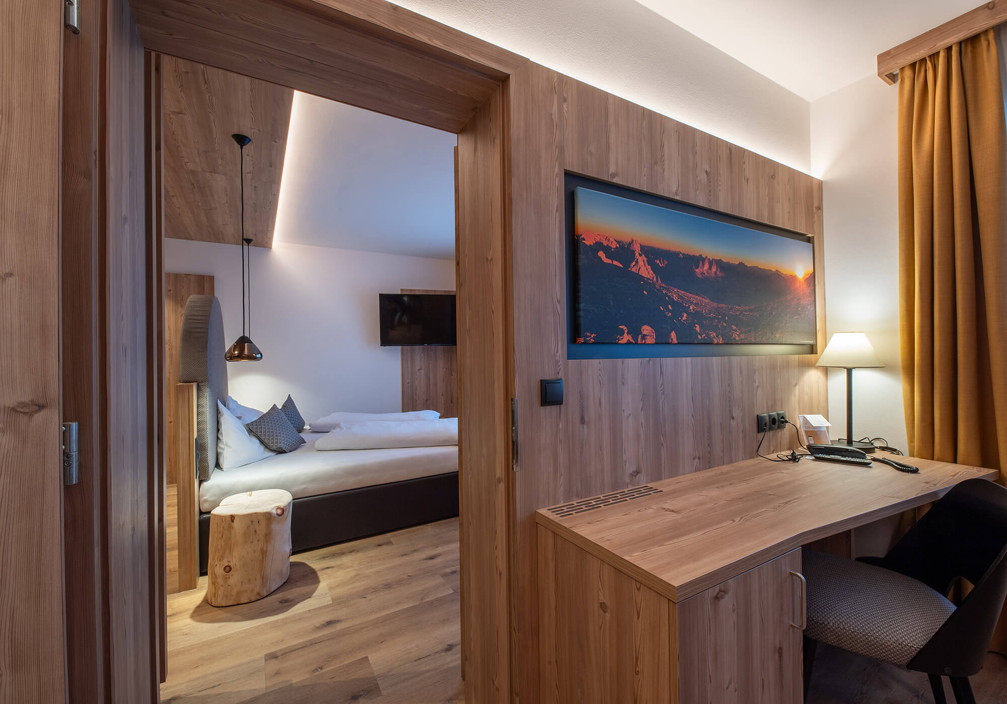 Living Suite XL - Schreibtisch