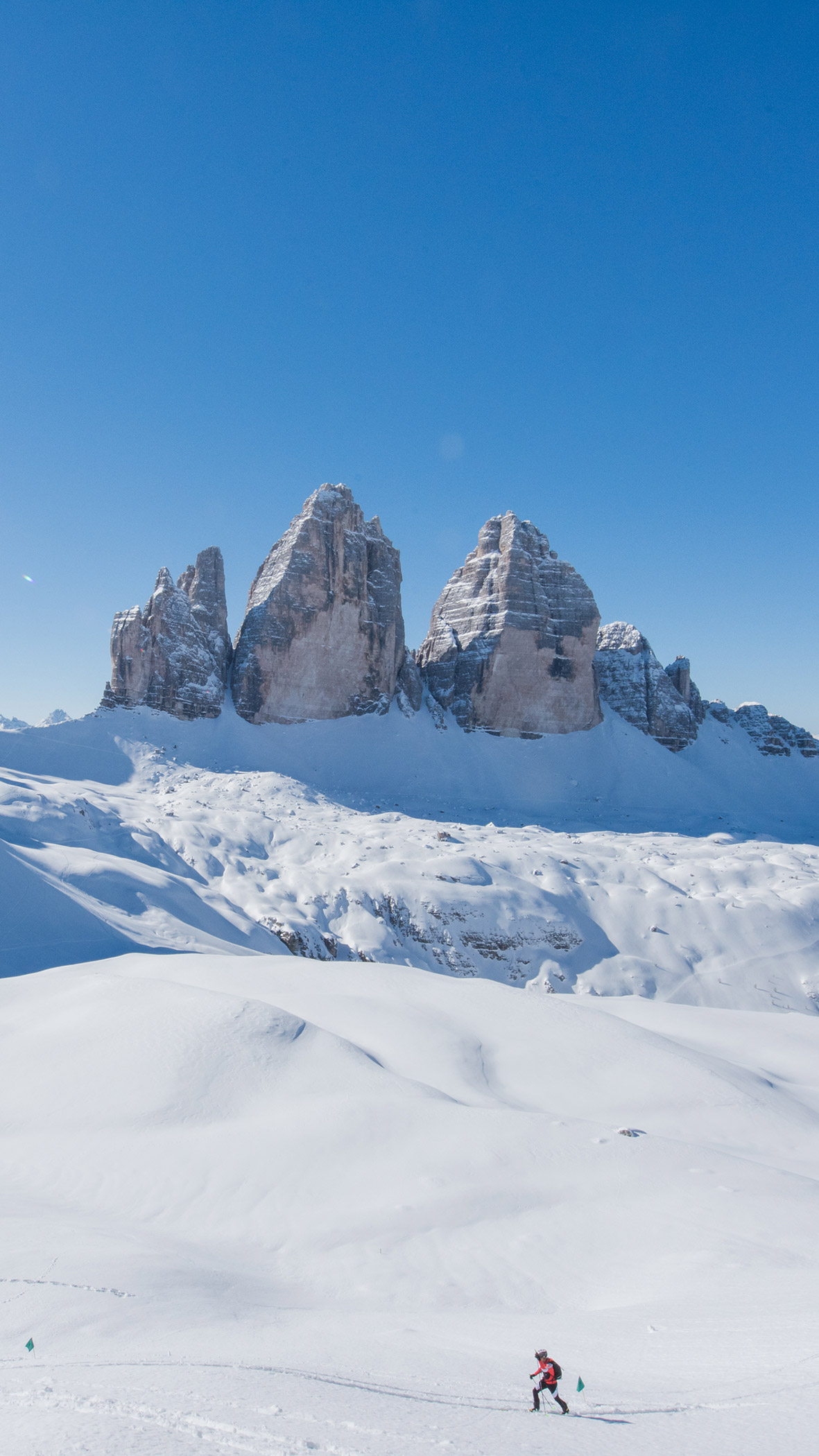 Tre Cime di Lavaredo - vacanza a Sesto