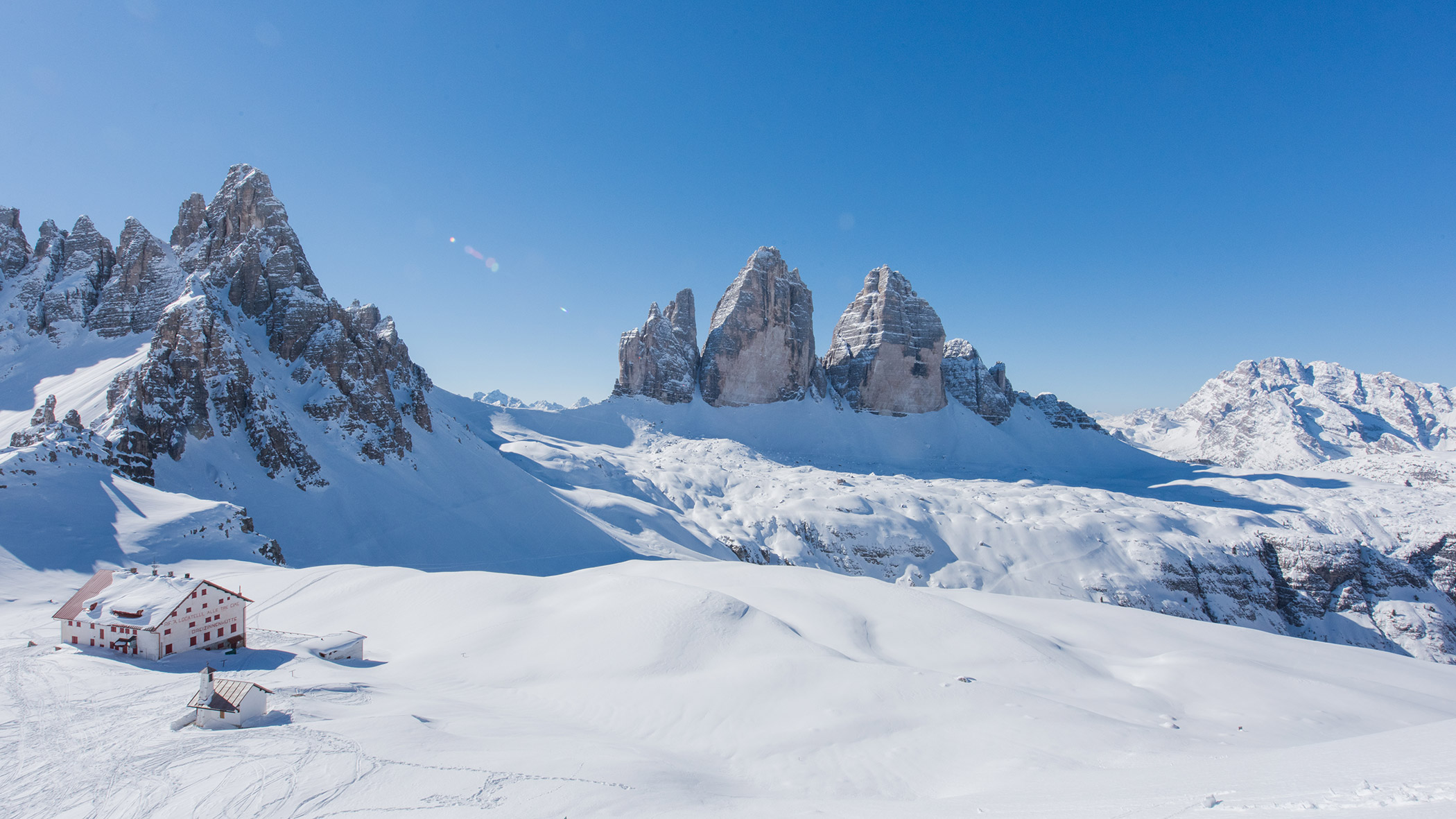 Sexten - Drei Zinnen