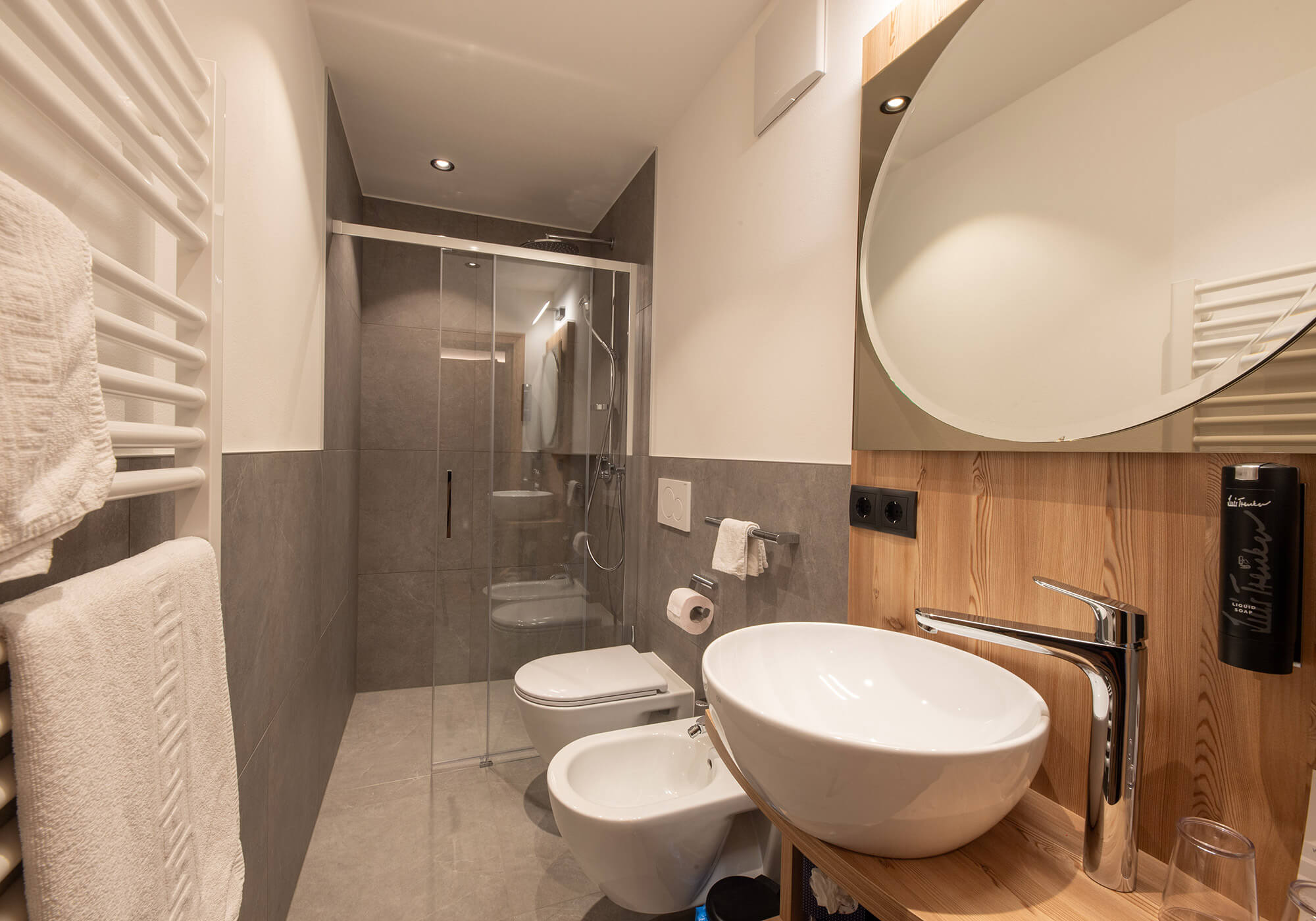 Single Superior - Bagno